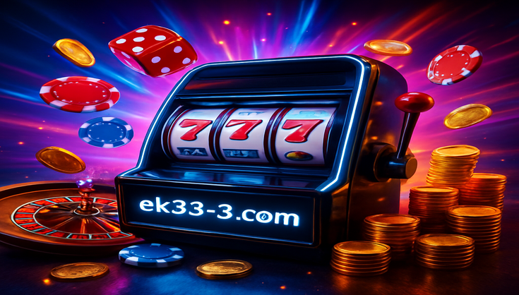 ek333 বোনাস প্রস্তাব ও বিশেষ প্রচারণা