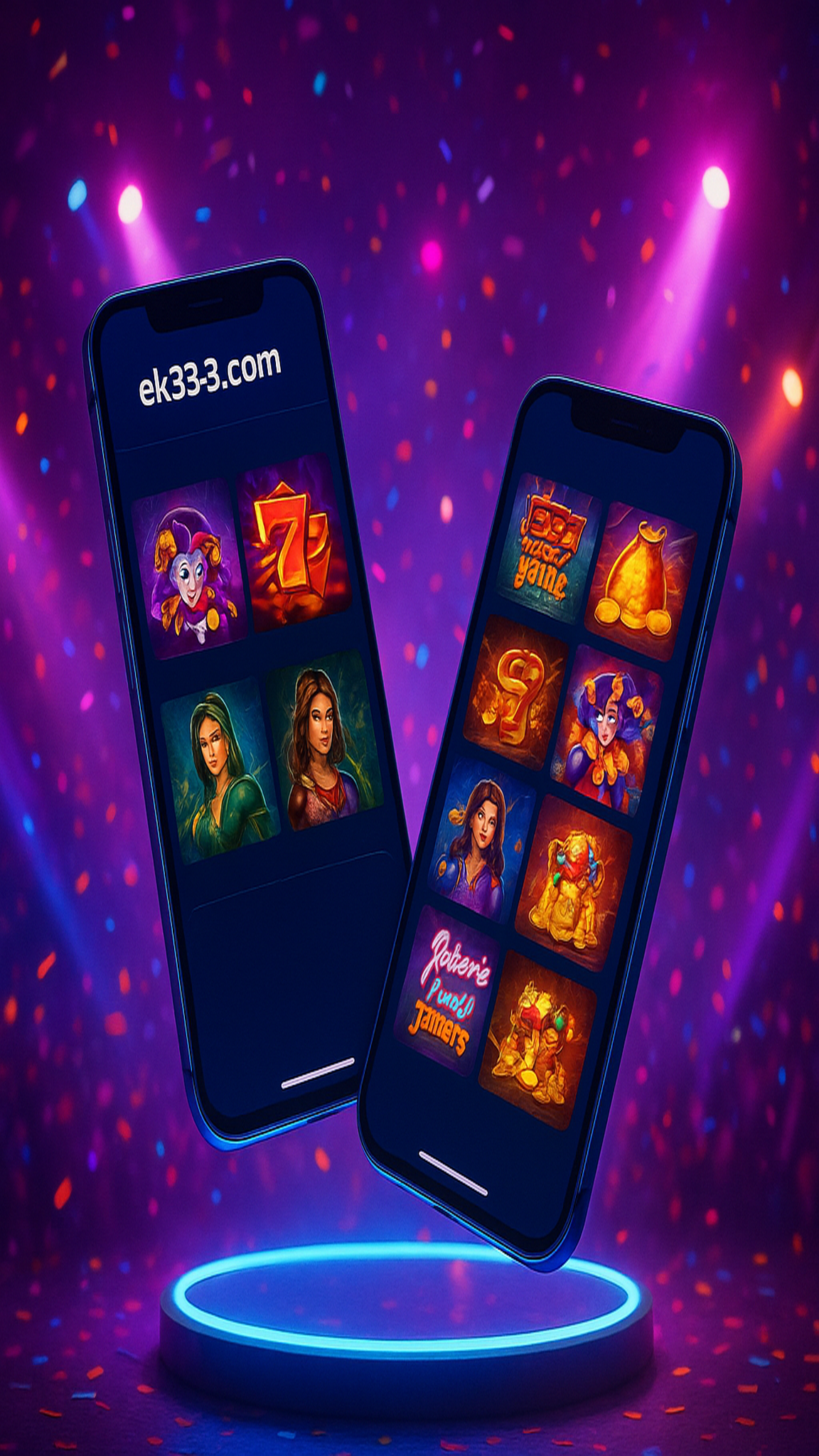 ek333 লাইভ রুলেট, ব্ল্যাকজ্যাক ও ক্যাসিনো প্রচারমূলক অফার