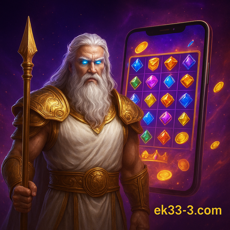 ek333 স্লট মেশিন গেম: ত্বরিত মাল্টিপ্লায়ার, স্মার্ট ক্যাশআউট এবং উচ্চ জয়ের সম্ভাবনা