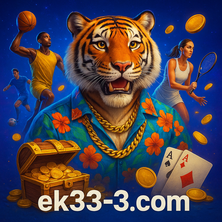 ek333 ক্রীড়া বেটিং প্ল্যাটফর্ম