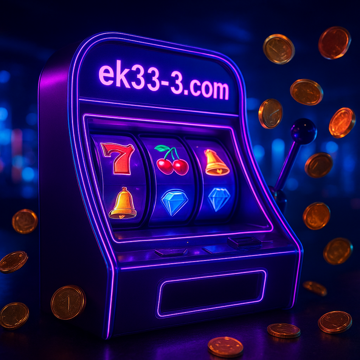 ek333: ক্যাসিনো খেলার রোমাঞ্চ, পরিকল্পনা ও জয়ের নতুন দিগন্ত