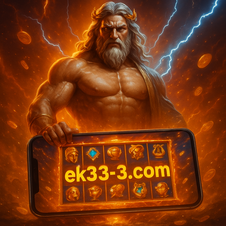 ek333: আধুনিক স্লট, টেবিল গেম ও লাইভ ডিলারের বিনোদনের সমৃদ্ধ গেমিং প্ল্যাটফর্ম