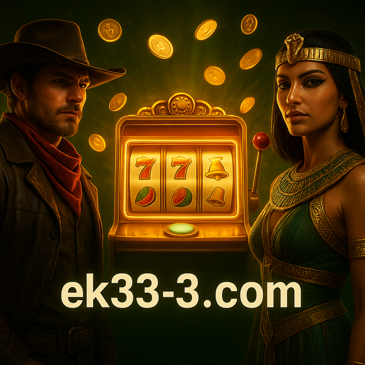 ek333: নিরাপদ অনলাইন জুয়া খেলার প্ল্যাটফর্ম, যেখানে ব্যবহার সহজ এবং সেবা আধুনিক।