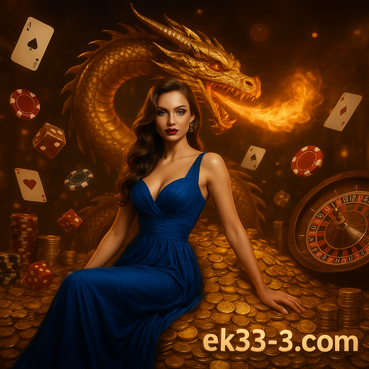 ek333 প্ল্যাটফর্মের সেবা: সুরক্ষিত গেমিং, দ্রুতি লেনদেন এবং বিশ্বাসযোগ্য অনলাইন জুয়া ব্যবস্থাপনা।