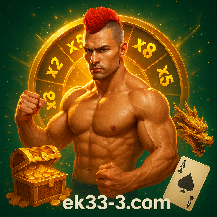 ek333 সুরক্ষিত মোবাইল জুয়ার অ্যাপ্লিকেশন