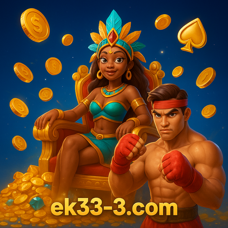 ek333.com - বাংলাদেশের নির্ভরযোগ্য অনলাইন জুয়া সাইট | সরাসরি খেলা, দ্রুত পরিশোধ ও বিশেষ বোনাসসহ